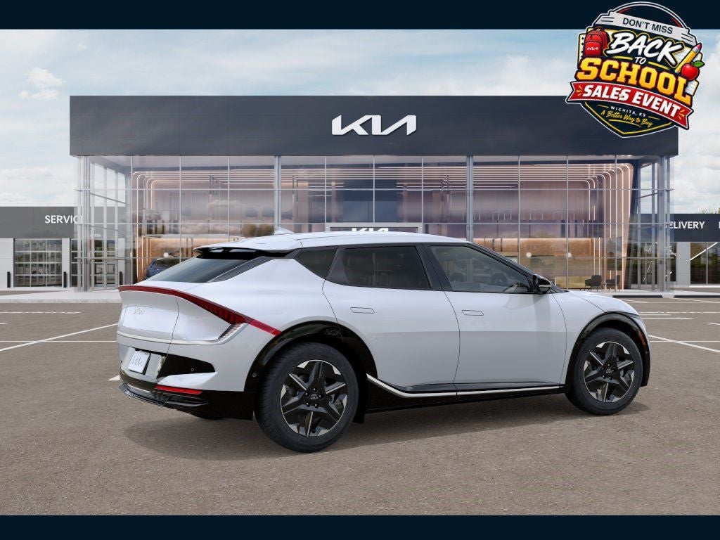 2026 Kia EV6 Wind