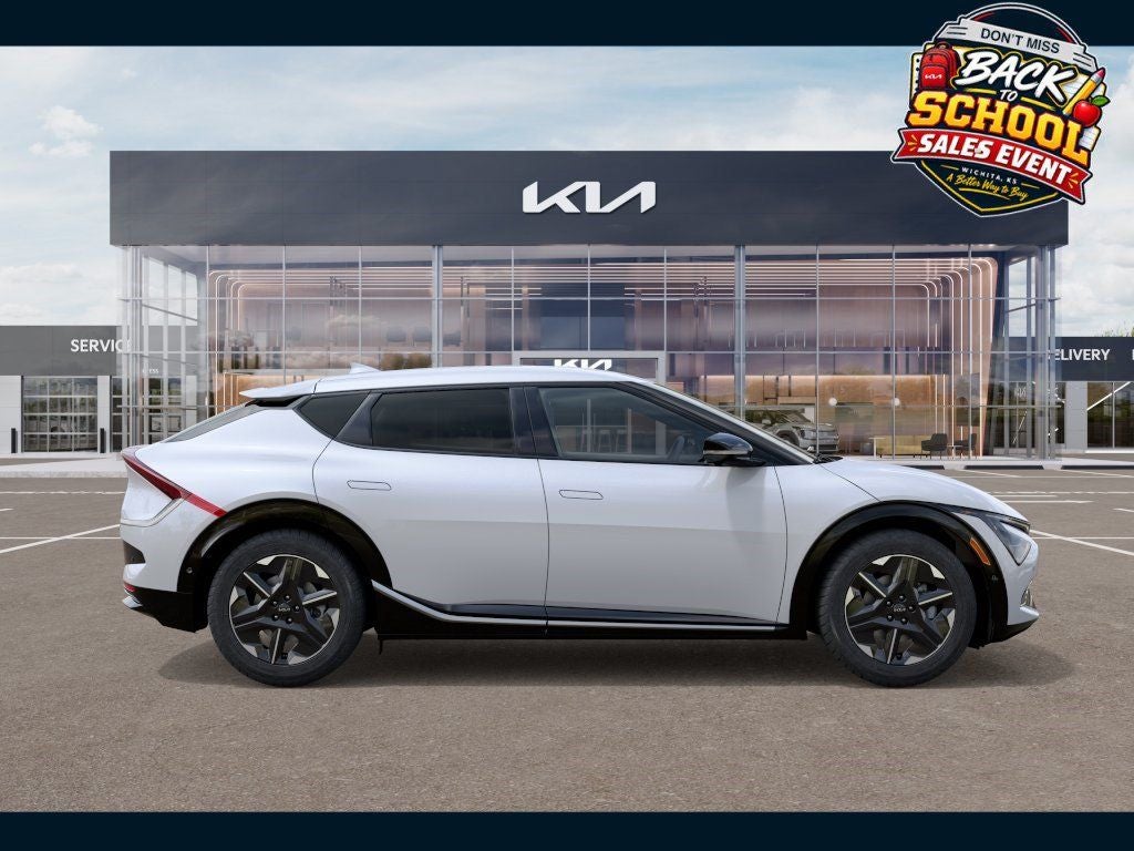2026 Kia EV6 Wind