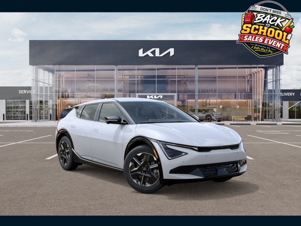 2026 Kia EV6 Wind