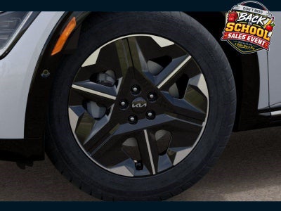 2026 Kia EV6 Wind