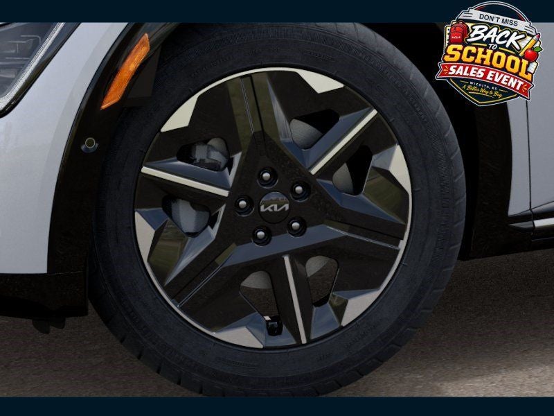 2026 Kia EV6 Wind
