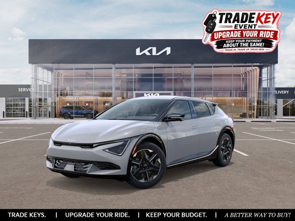 2026 Kia EV6 Wind