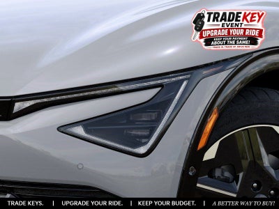 2026 Kia EV6 Wind