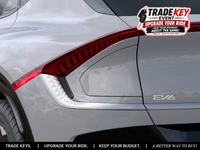 2026 Kia EV6 Wind
