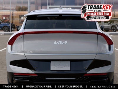 2026 Kia EV6 Wind
