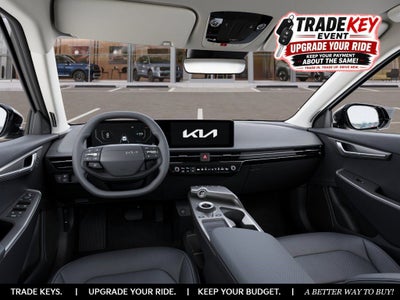 2026 Kia EV6 Wind