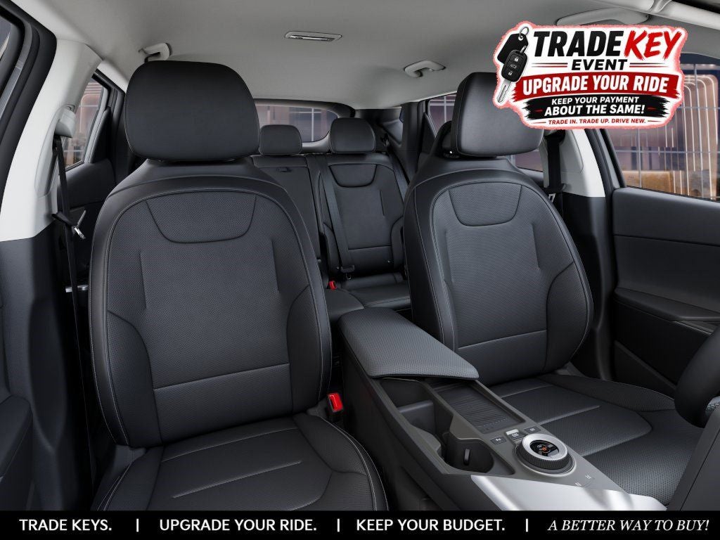2026 Kia EV6 Wind