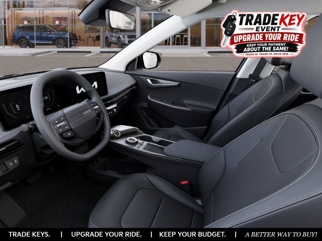 2026 Kia EV6 Wind