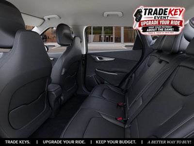 2026 Kia EV6 Wind