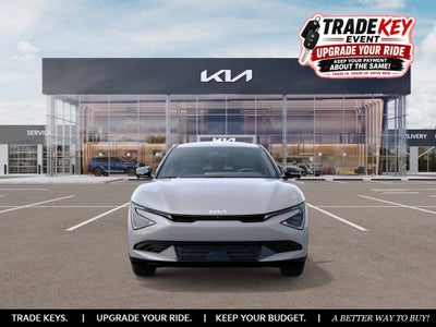 2026 Kia EV6 Wind