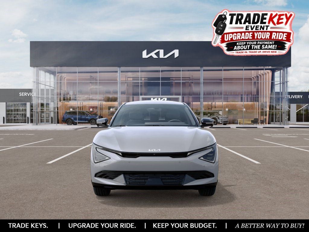 2026 Kia EV6 Wind
