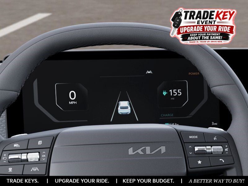 2026 Kia EV6 Wind