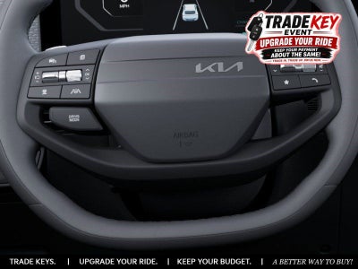 2026 Kia EV6 Wind