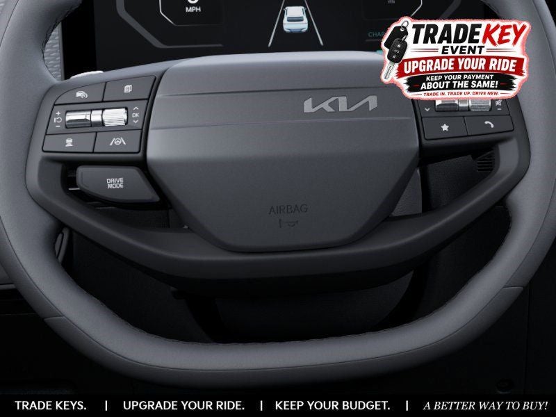 2026 Kia EV6 Wind