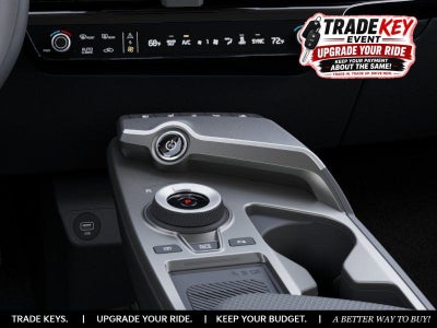 2026 Kia EV6 Wind