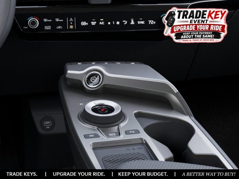 2026 Kia EV6 Wind