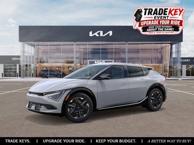 2026 Kia EV6 Wind