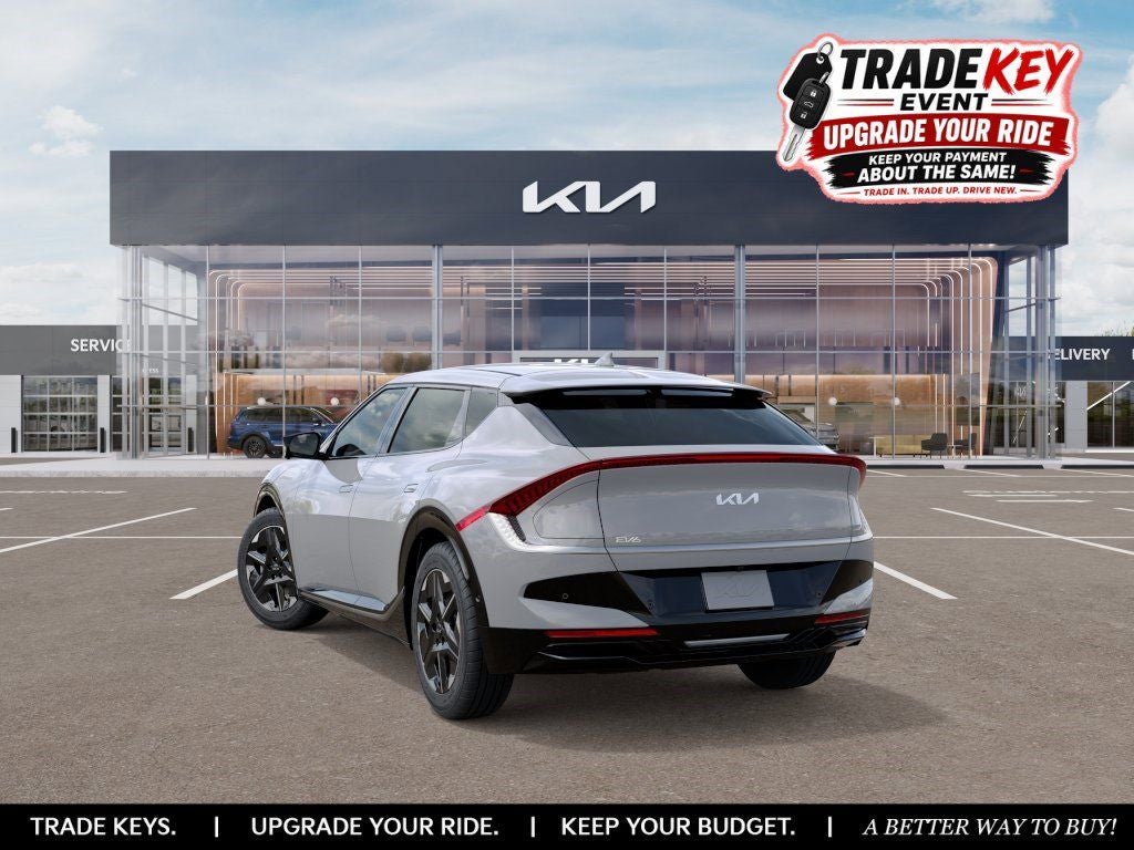 2026 Kia EV6 Wind