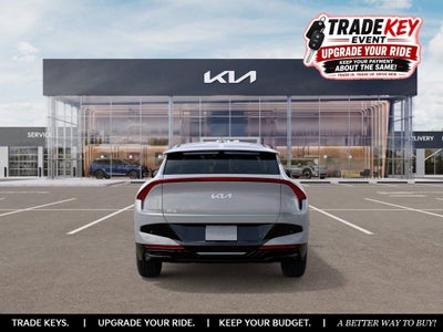 2026 Kia EV6 Wind