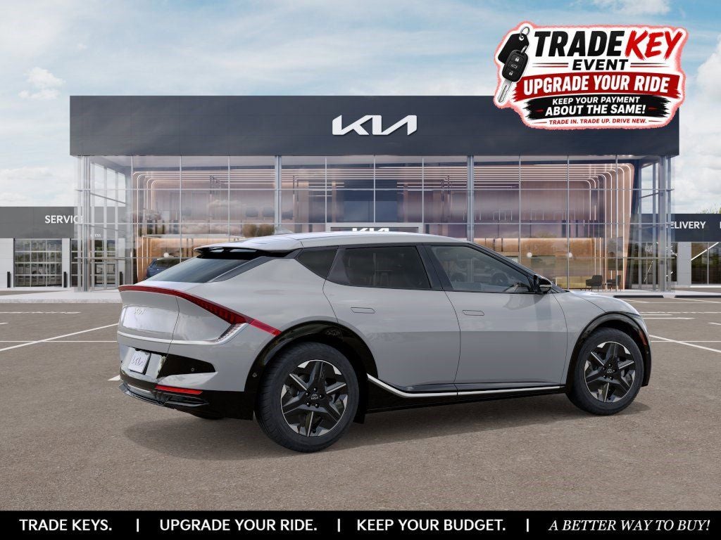 2026 Kia EV6 Wind