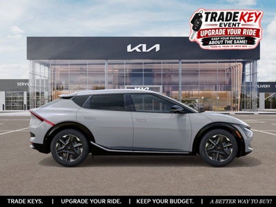 2026 Kia EV6 Wind