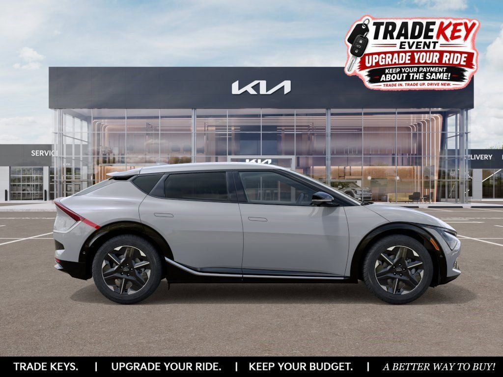 2026 Kia EV6 Wind