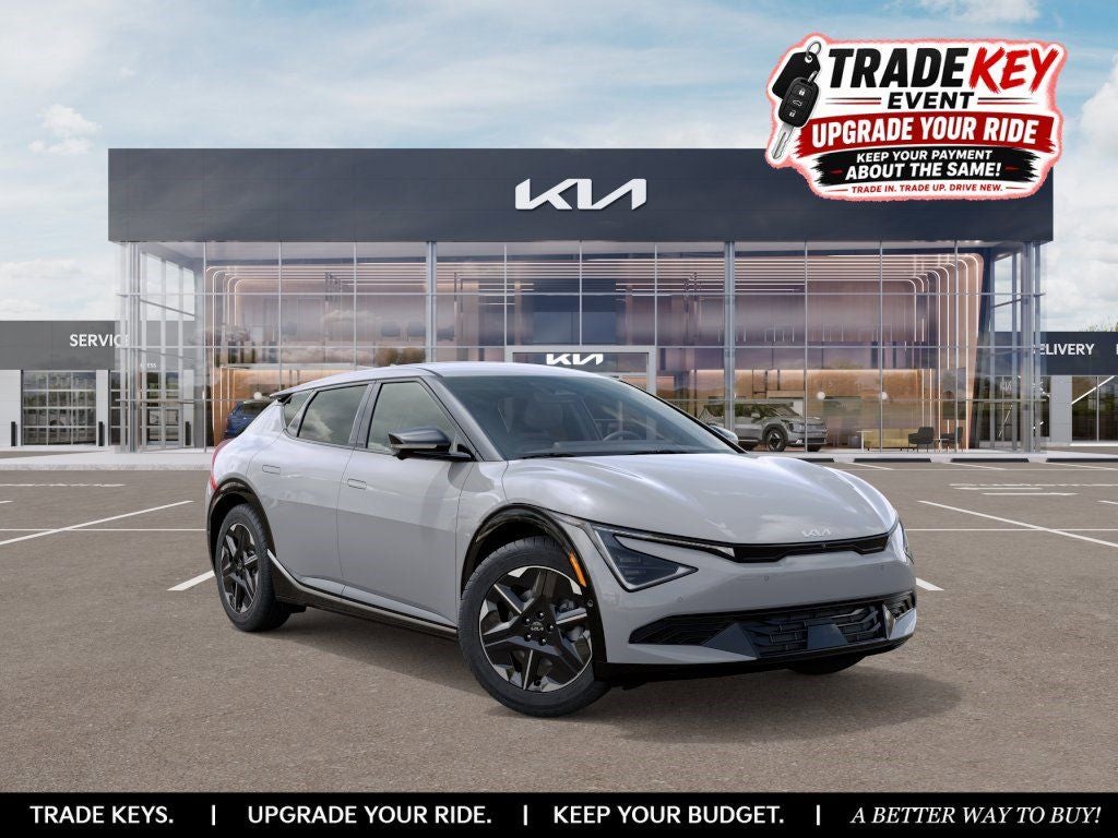 2026 Kia EV6 Wind