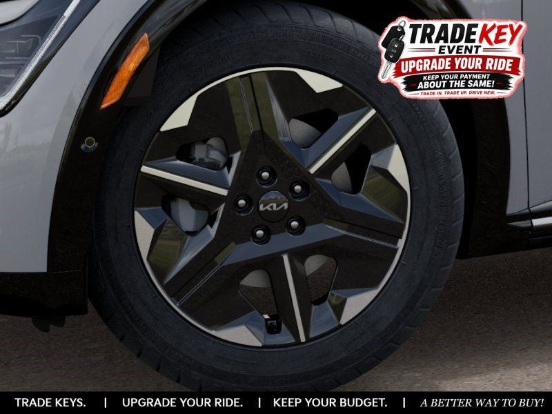 2026 Kia EV6 Wind