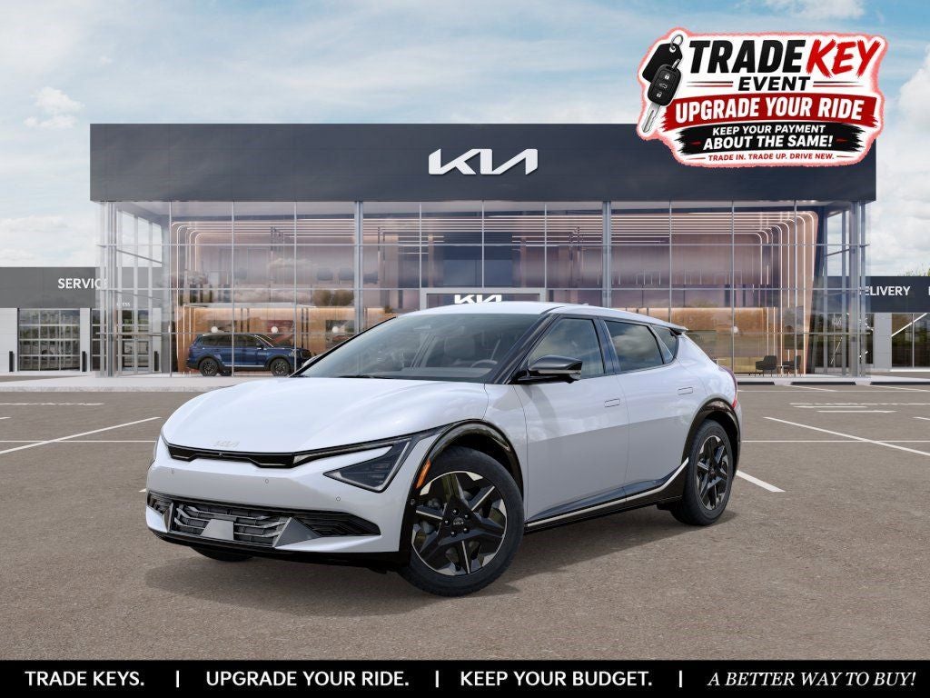 2026 Kia EV6 Wind AWD's photo