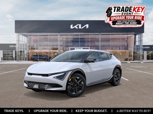 2026 Kia EV6 Wind