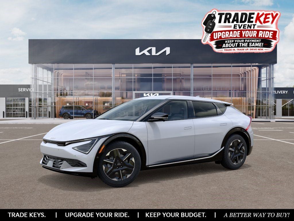 2026 Kia EV6 Wind