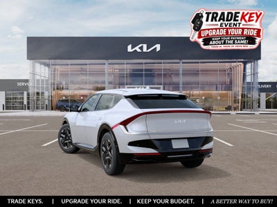 2026 Kia EV6 Wind