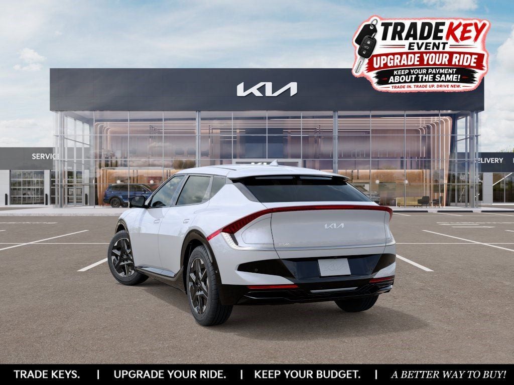2026 Kia EV6 Wind