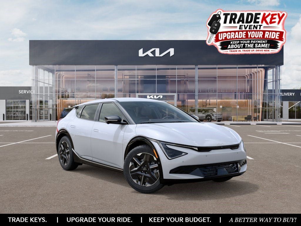 2026 Kia EV6 Wind