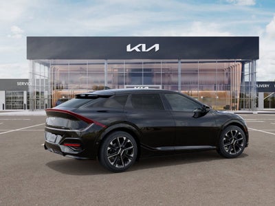 2025 Kia EV6 GT-Line