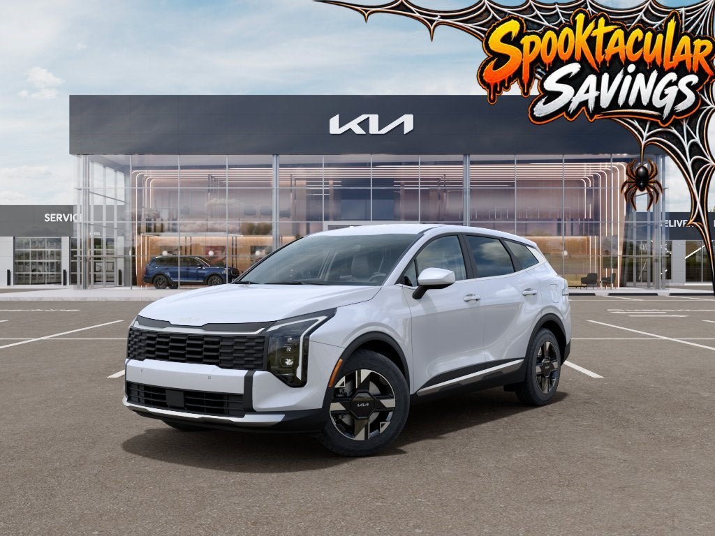 2027 Kia Sportage LX