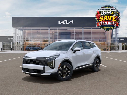 2027 Kia Sportage LX