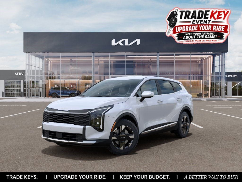 2026 Kia Sportage LX