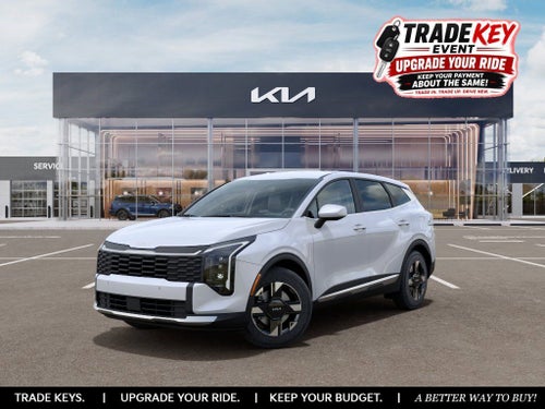 2026 Kia Sportage LX