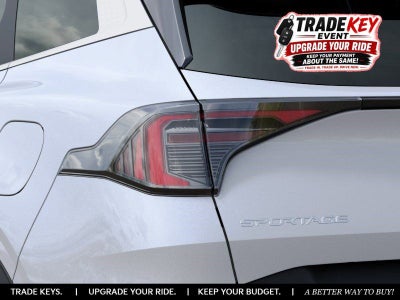 2026 Kia Sportage LX