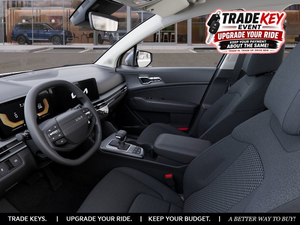 2026 Kia Sportage LX