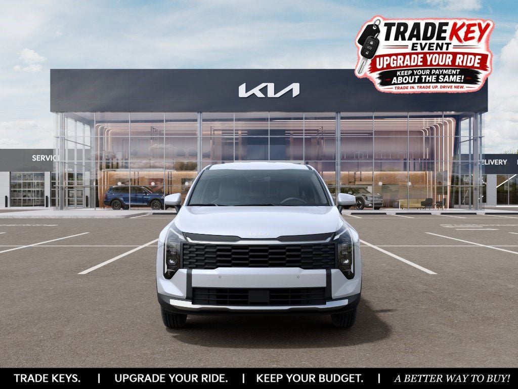 2026 Kia Sportage LX