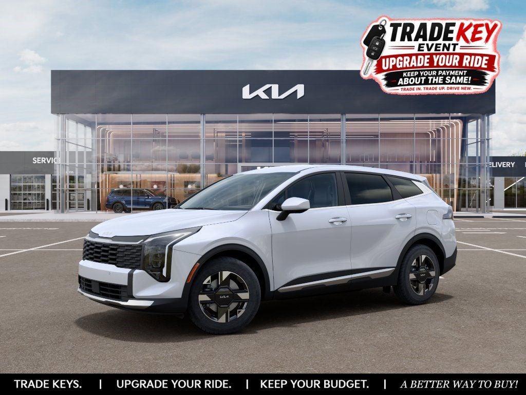 2026 Kia Sportage LX