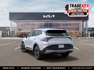 2026 Kia Sportage LX