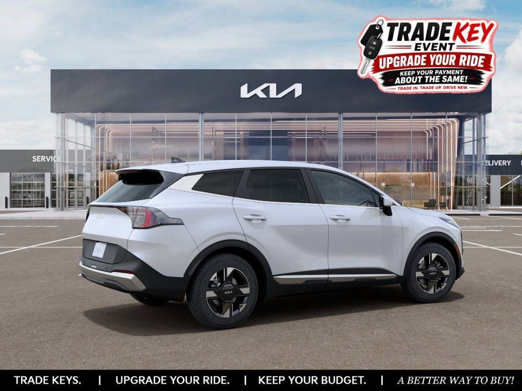 2026 Kia Sportage LX