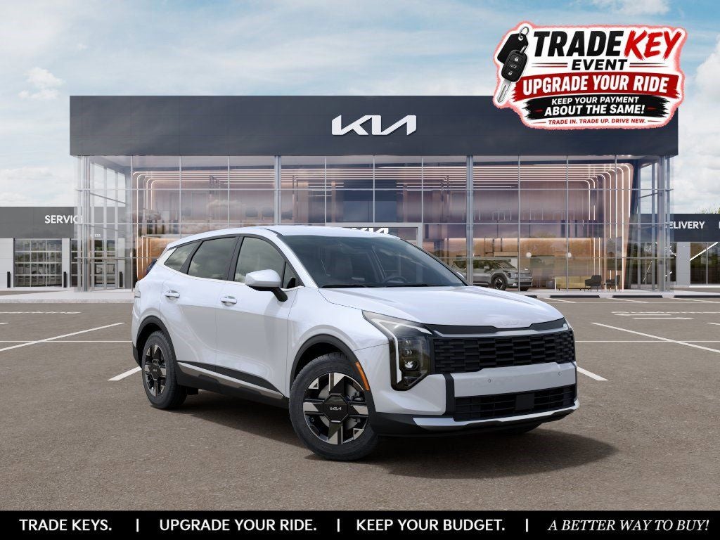 2026 Kia Sportage LX