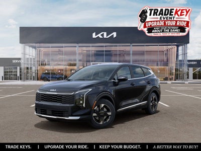 2026 Kia Sportage LX