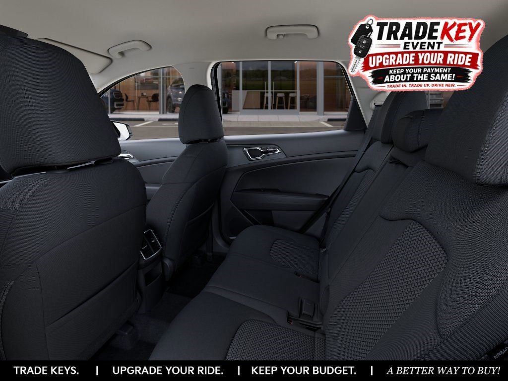 2026 Kia Sportage LX