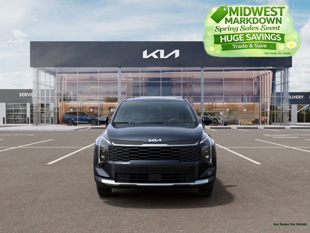 2026 Kia Sportage LX