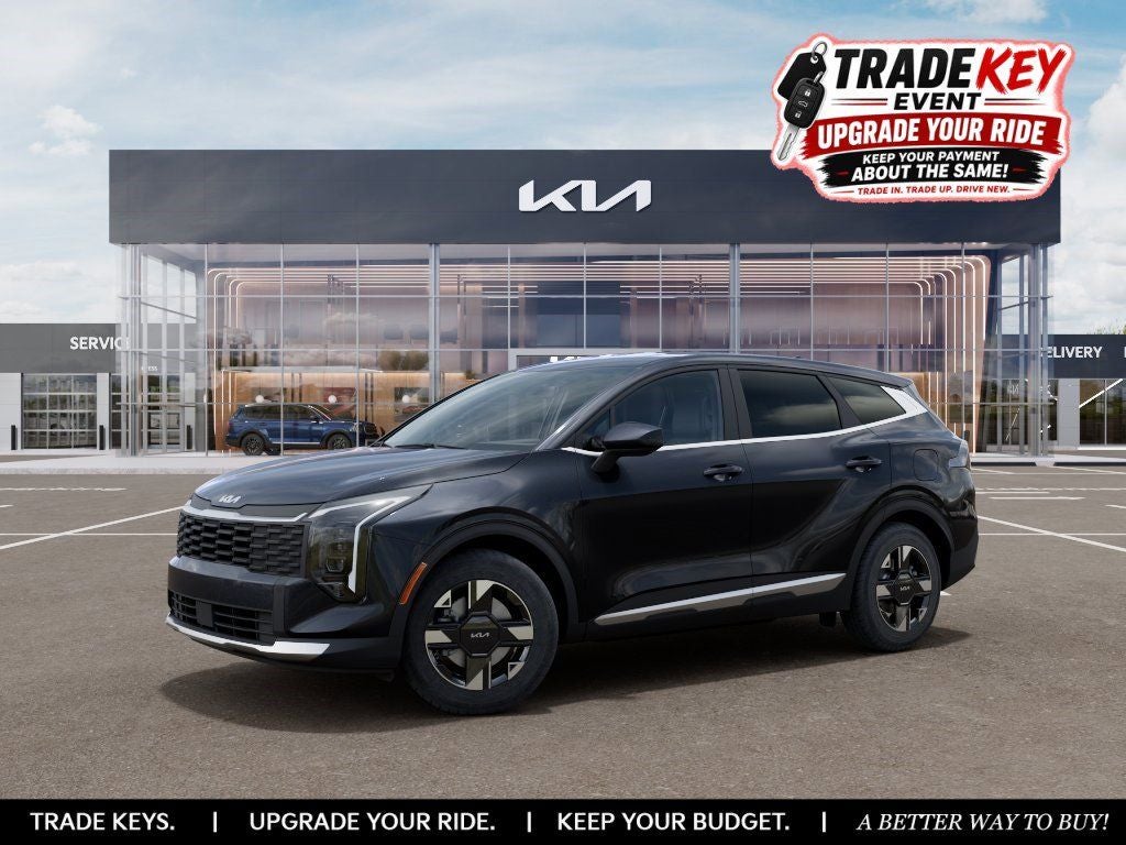 2026 Kia Sportage LX